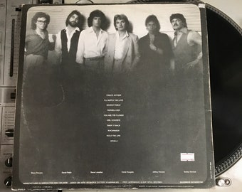 TOTO (Tso-la'tion) サイン入り LPレコード Yahoo!オークション - メンバー直筆サイン入り 日本盤LP帯付き