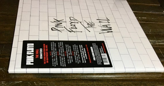 Factory Sealed , Pink Floyd – the Wall , 2 X Vinyl, LP Factory Sealed , Pink Floyd – the Wall , 2 X Vinyl, LP