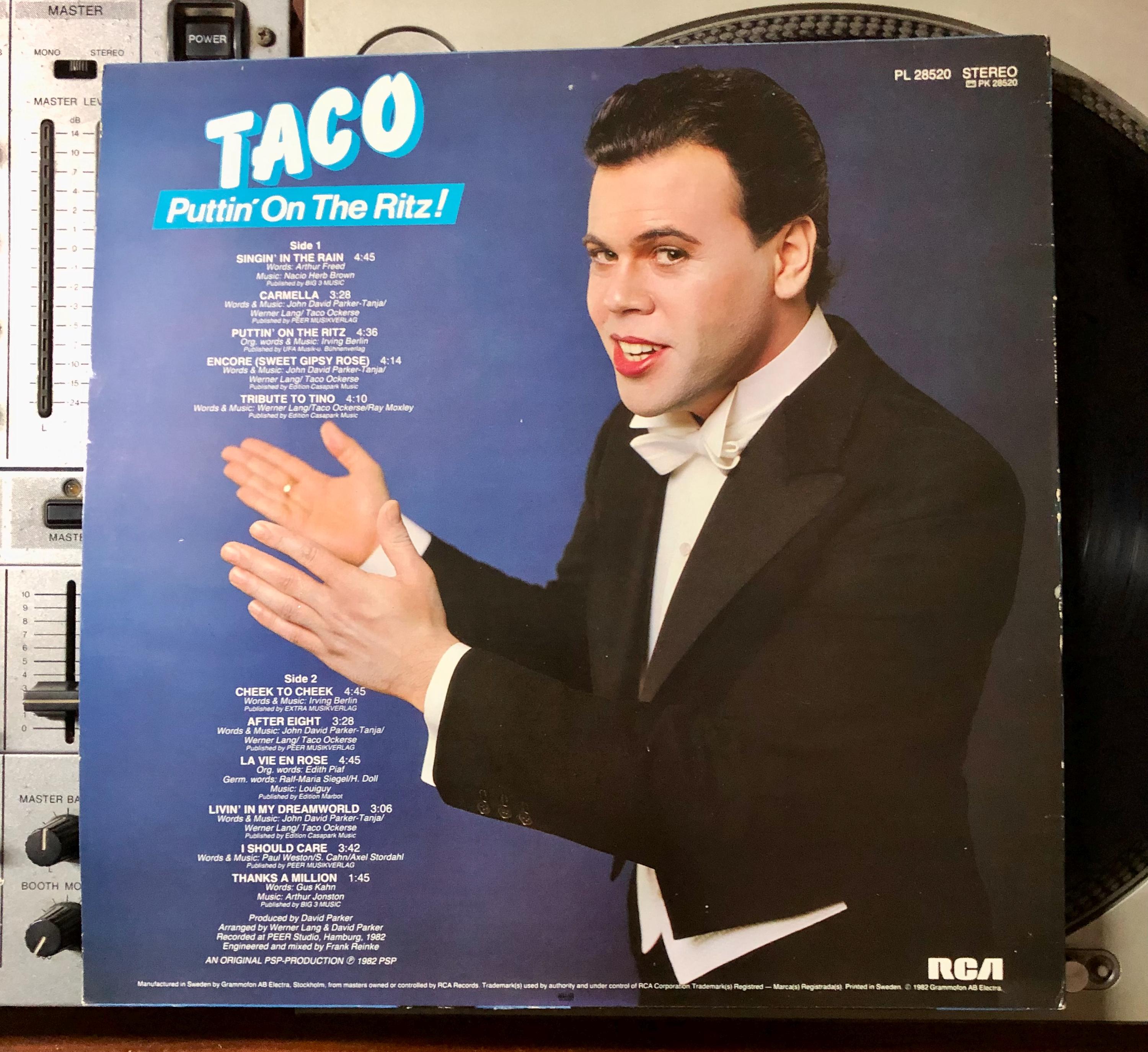 1982 Taco – Puttin