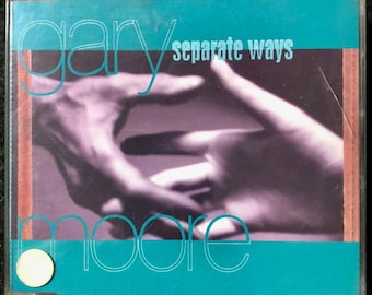 CD - Gary Moore -  Separate Ways 1992 CD, Single