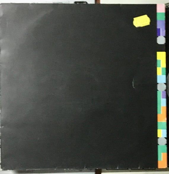 1983 New Order - Blue Monday , Vinyl, 12