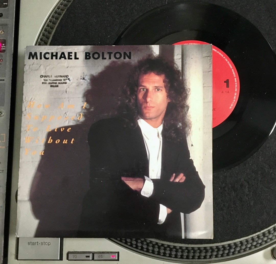 Michael Bolton Explains His Artistic Process Michael Bolton Explains His Artistic Process