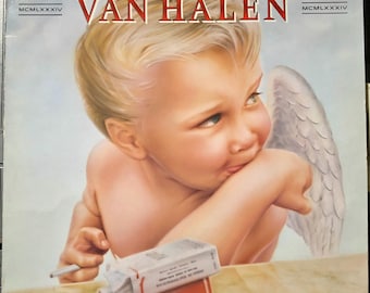 1984 Van Halen – 1984, Vinilo, LP, Álbum