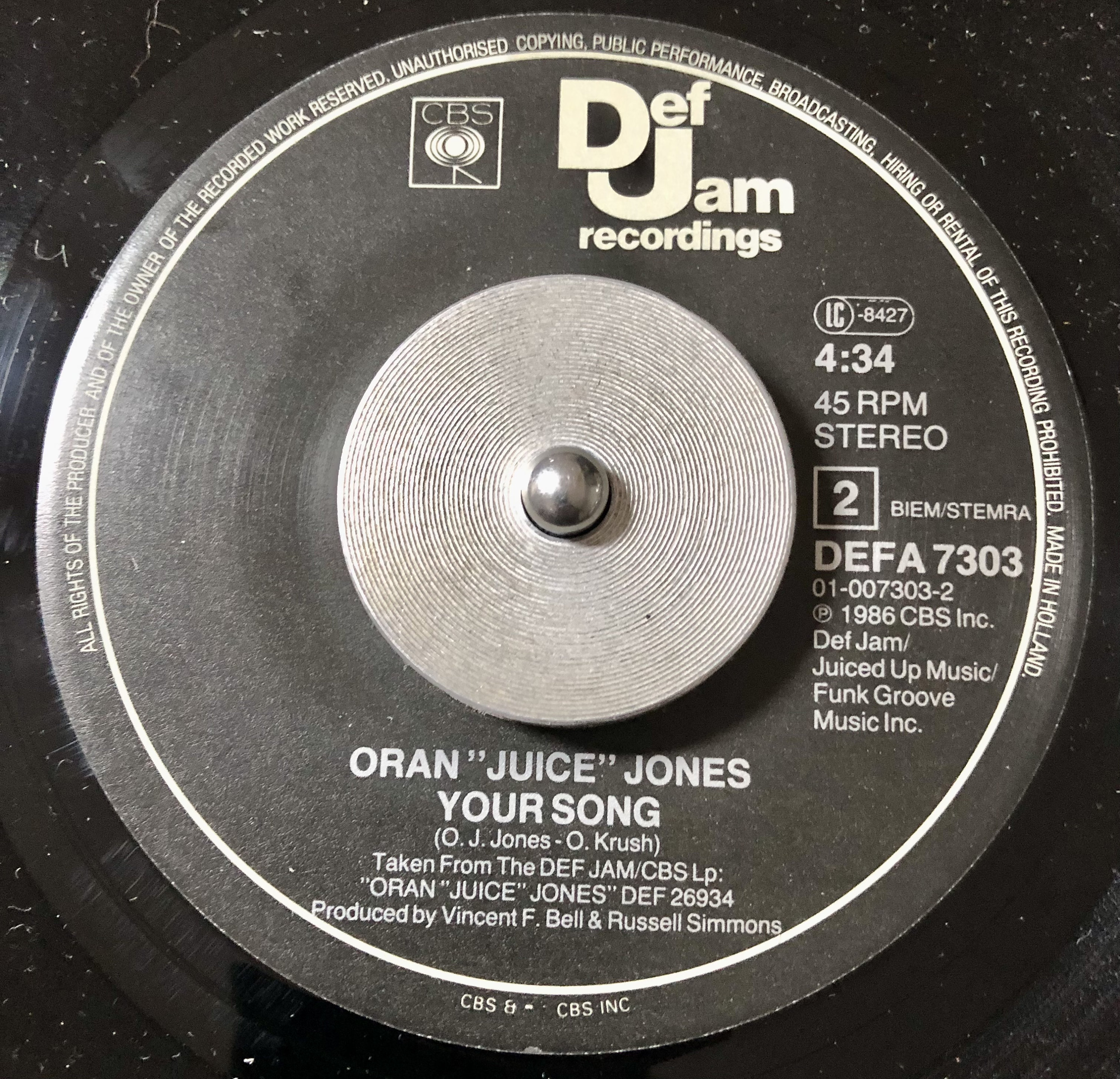 1986 Oran 