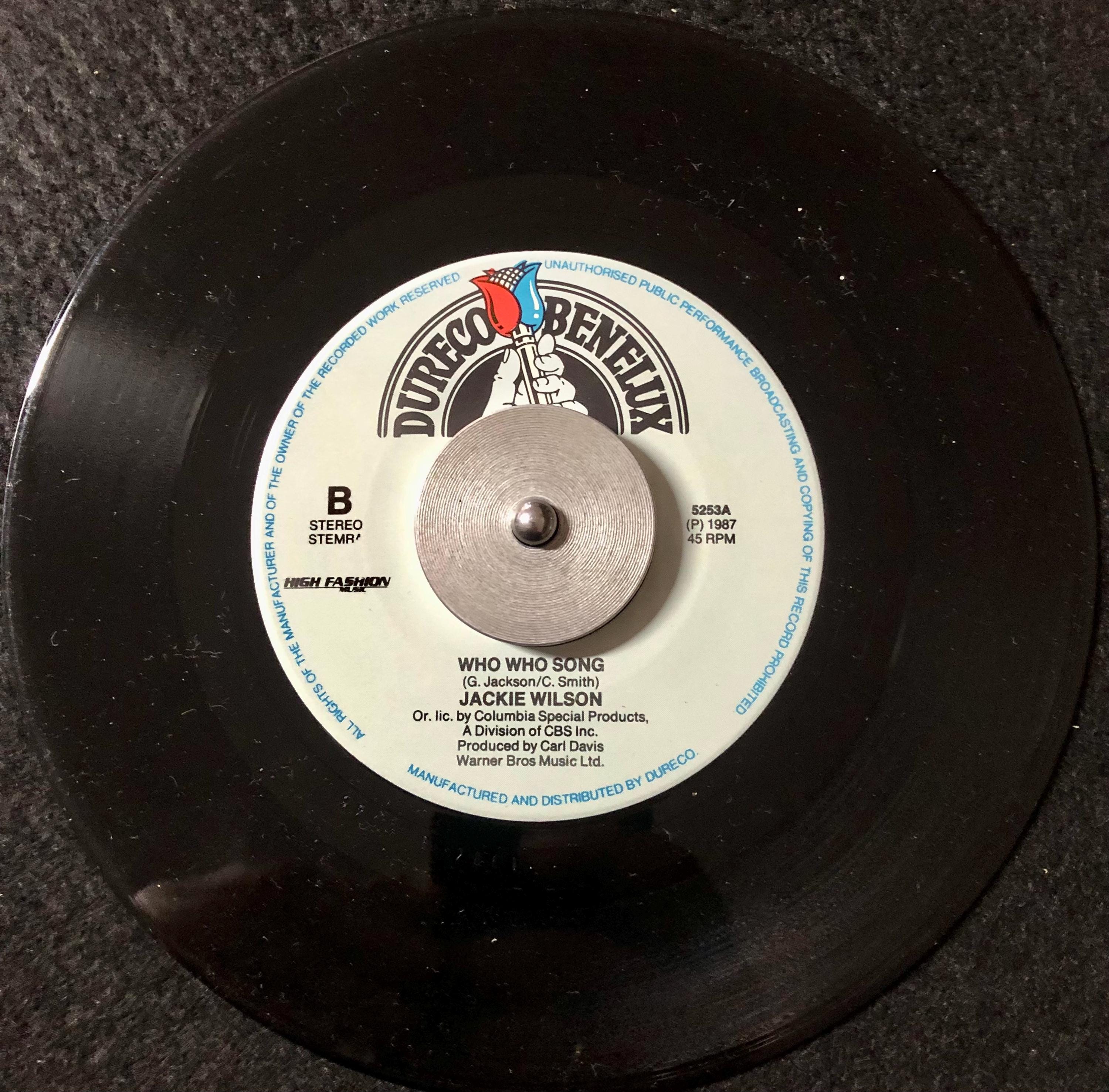 Jackie Wilson - Higher and Higher 7
