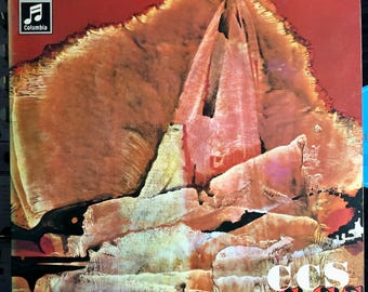 1970 CCS – C.C.S. Vinyl, LP, Album, Stereo, Gatefold