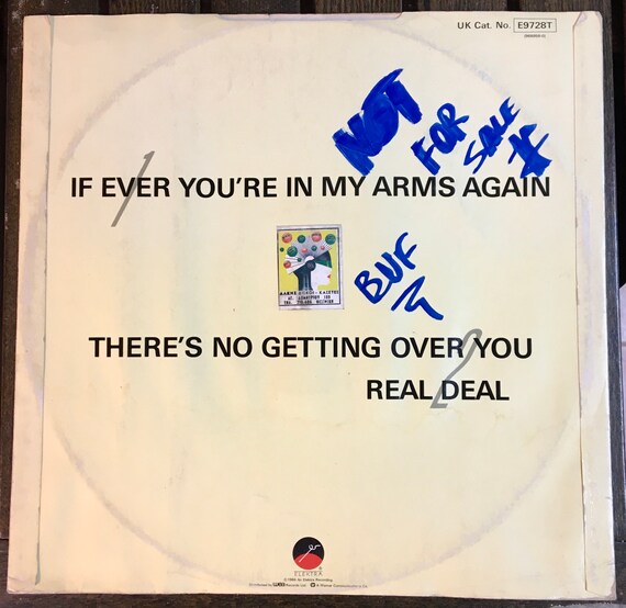 1984 Peabo Bryson - If Ever You're in My Arms Again , Vinyl, 12