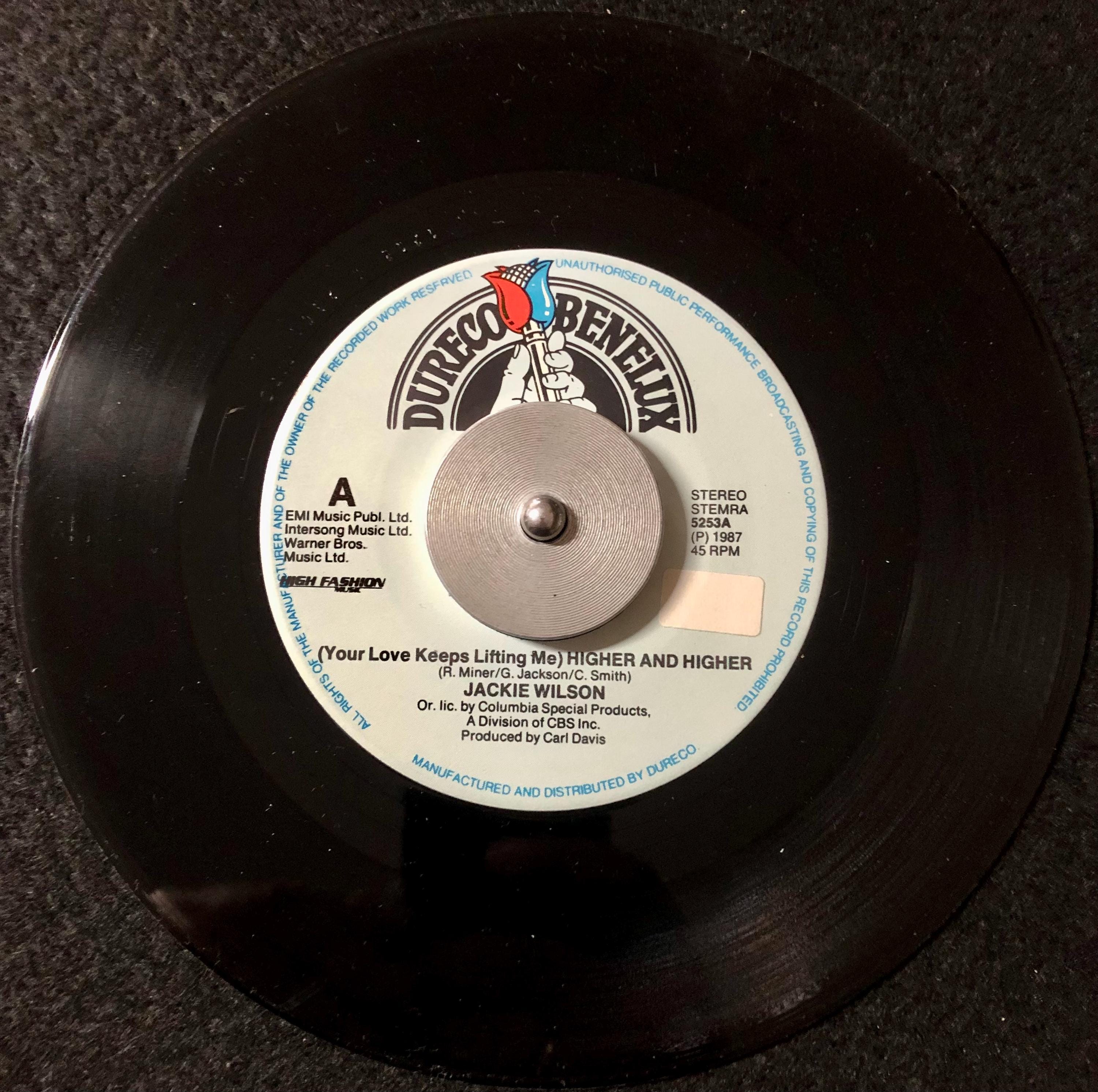 Jackie Wilson - Higher and Higher 7