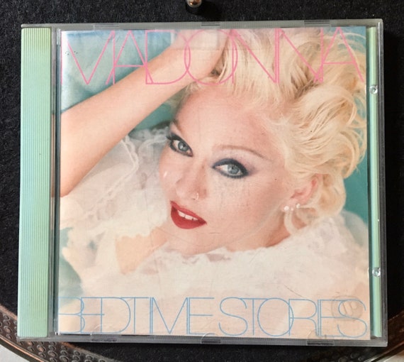 MADONNA BEDTIME ブート盤CD CD - Madonna - Bedtime Stories , CD, Album - Etsy