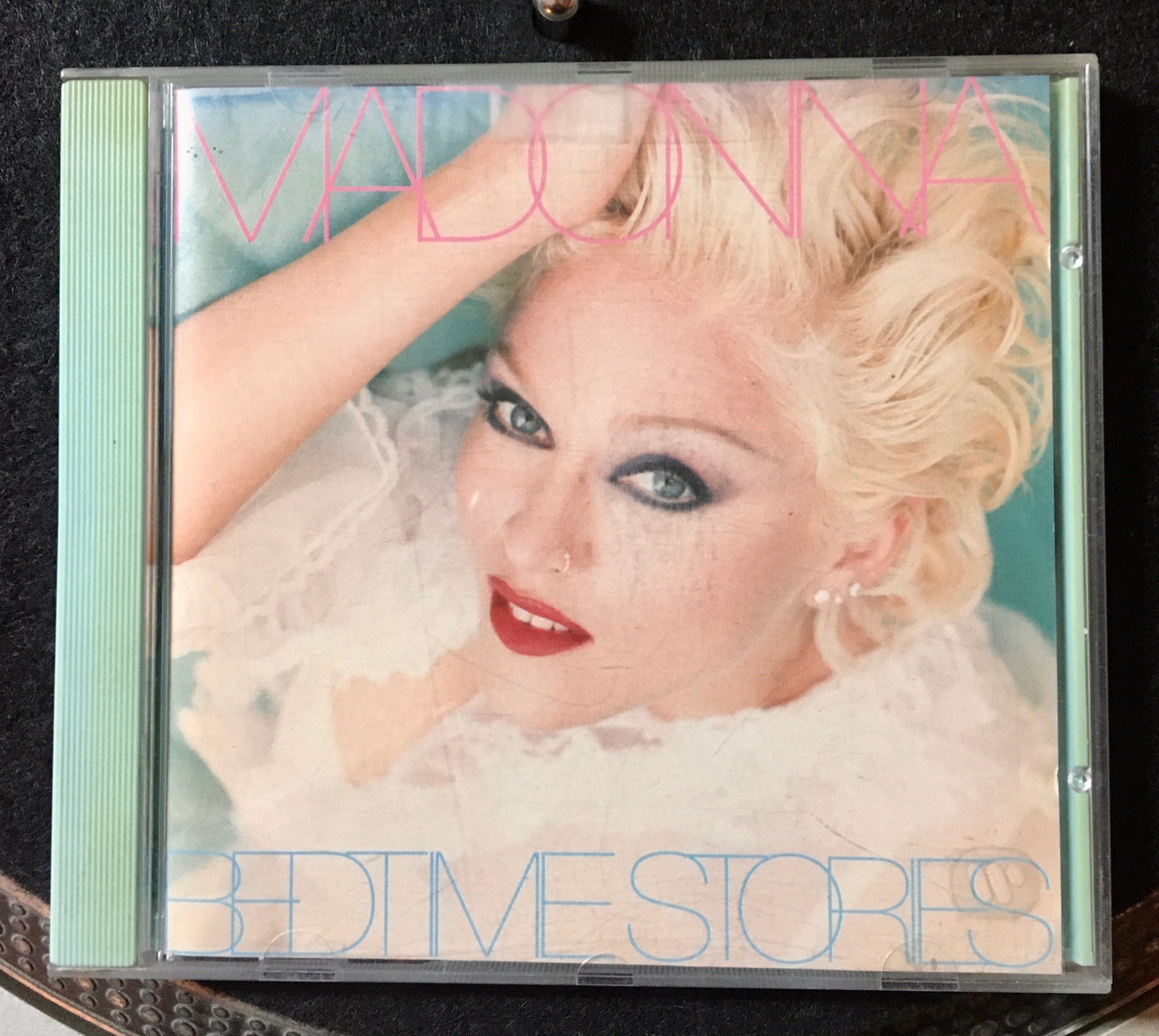 CD - Madonna - Bedtime Stories , CD, Album - Etsy
