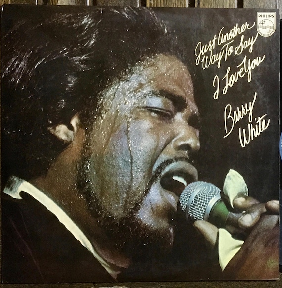 Barry White – Just Another Way to Say I Love You Vinyl LP - 1975