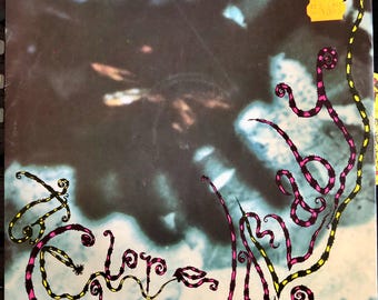 1989 The Cure – Lullaby, Vinilo, 7", 45 RPM, Sencillo, Estéreo