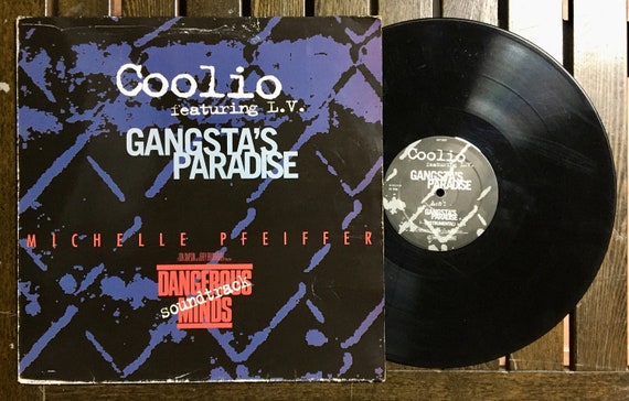 🎶COOLIO FEAT. L.V. - GANGSTA'S PARADISE