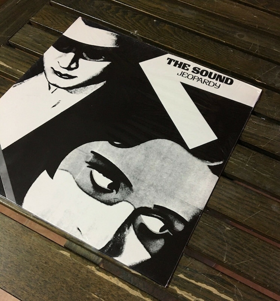 Factory Sealed the Sound Jeopardy Vinyl, LP, Album, Repress