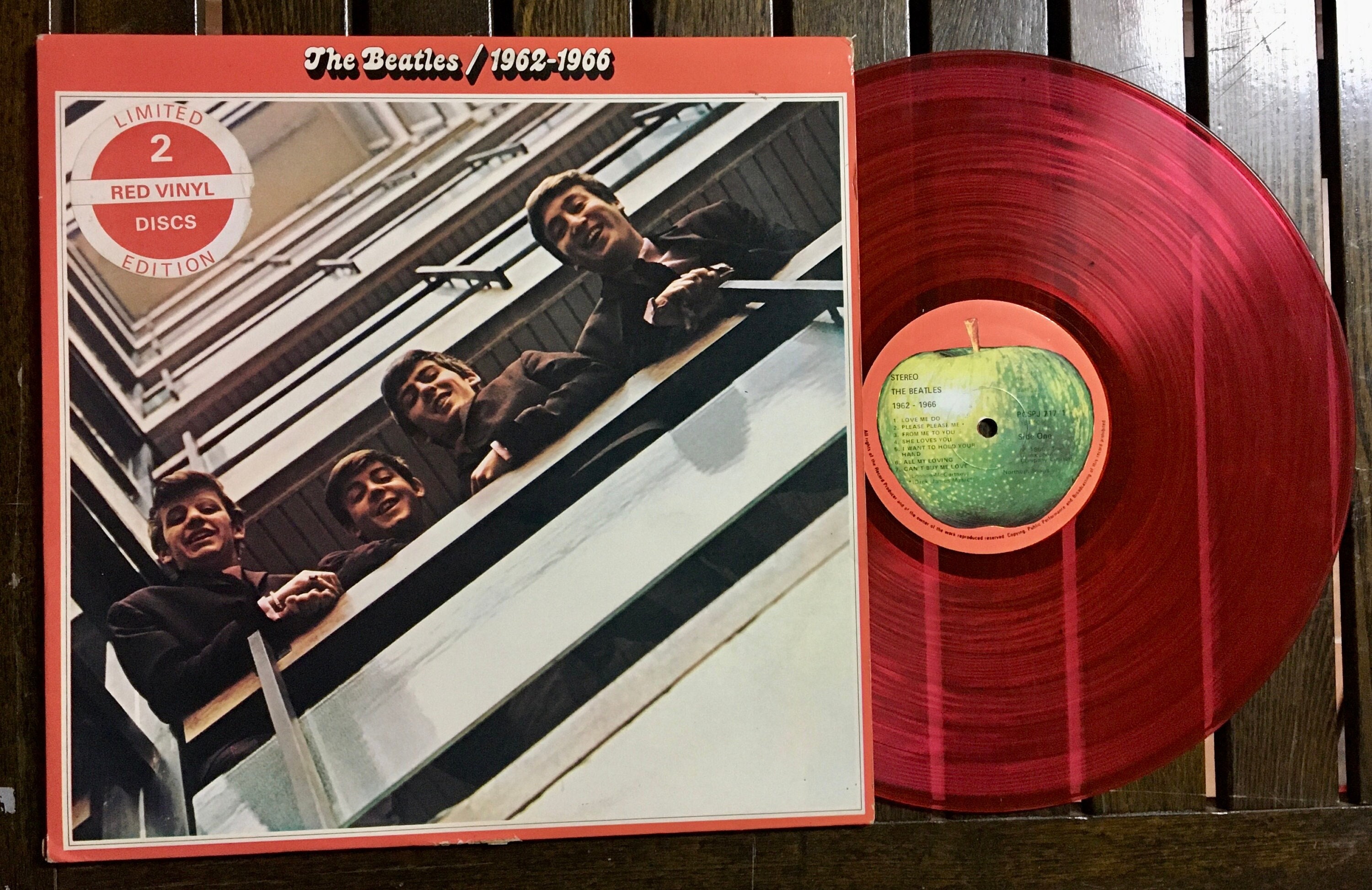 1973 RaRe Limited Edition South Africa Press The Beatles - Etsy 日本