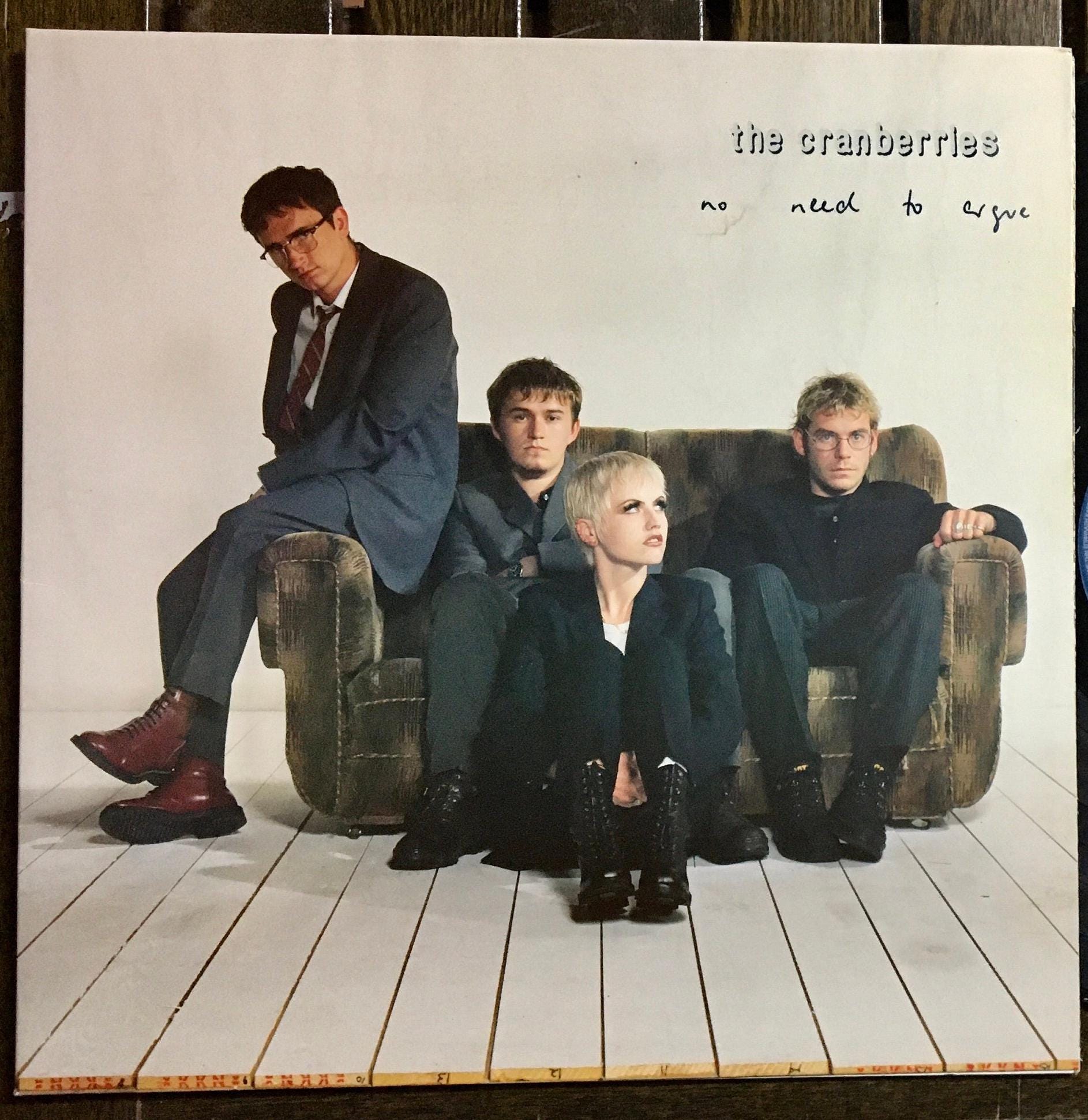 ★ The Cranberries レコード LP The Cranberries: Stars - The Best Of 1992-2002 Vinyl 2LP