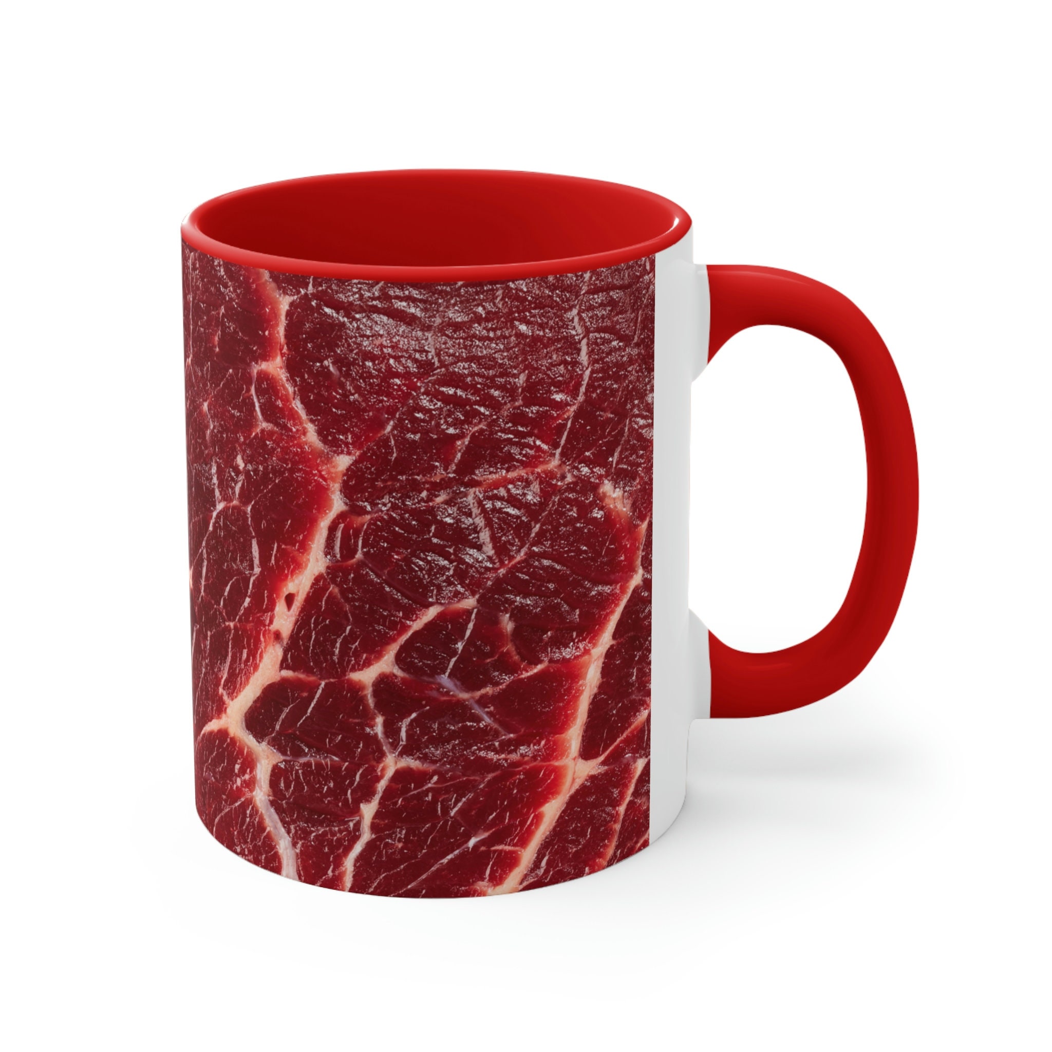 Meat Lover Mug, Meat Mug, Meat Lover Gift, Meat Coffee Mug, Barbeque Mug,  Gifts for Meat Lovers, Carnivore Mug, Steak Mug, Meat Gifts 