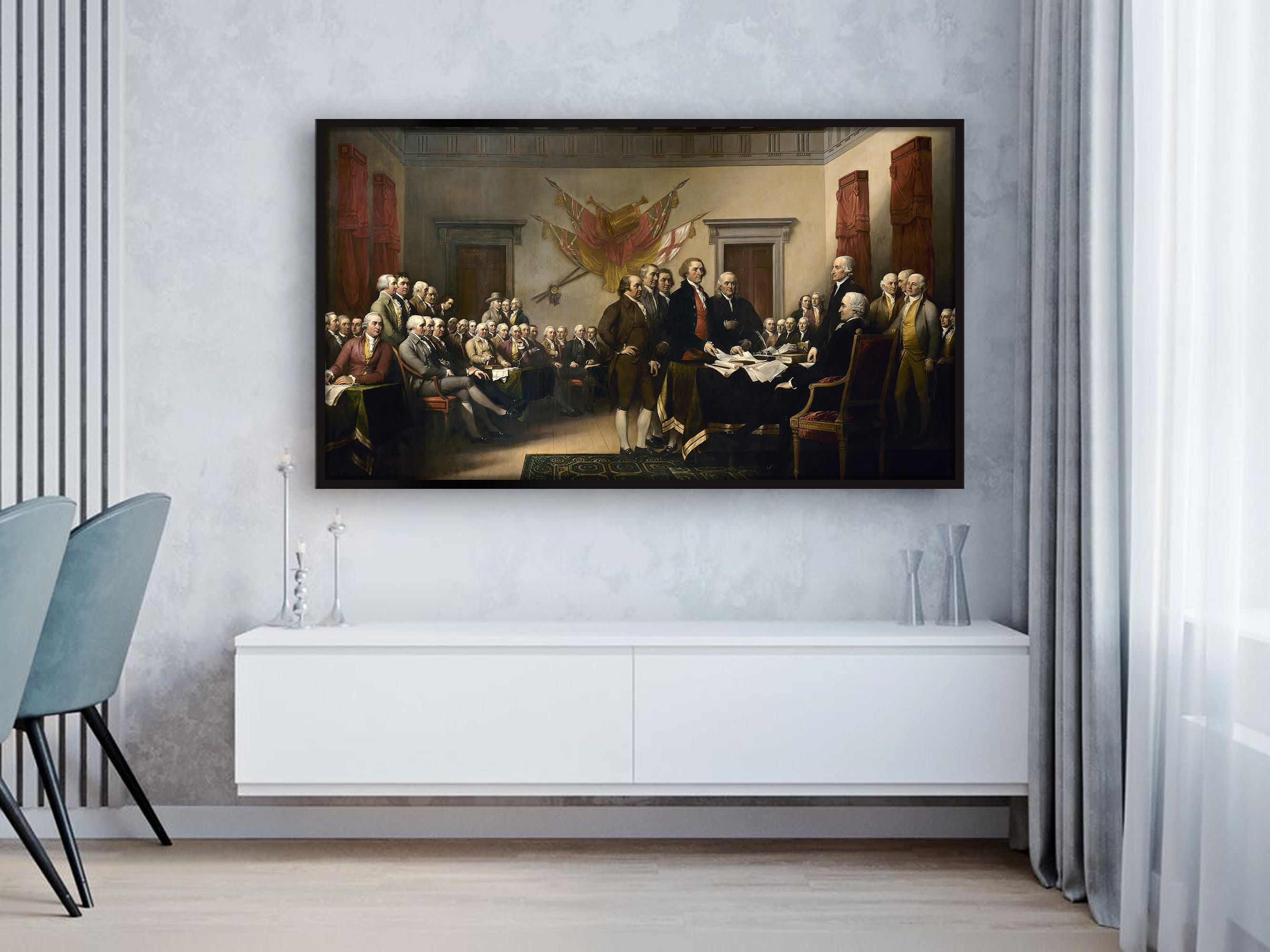 Samsung Frame TV Art 4k Vintage Oil Paintings Art for Frame Etsy