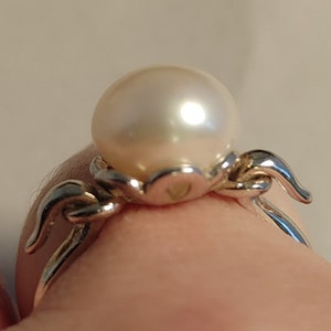 Pearl ring