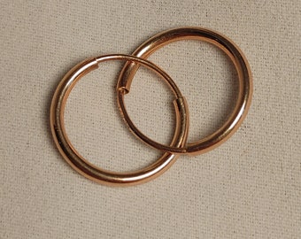 Hoop Earrings