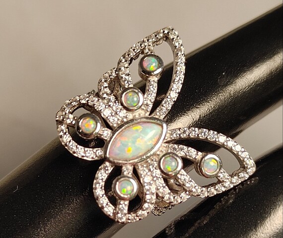 Opal ring - image 1