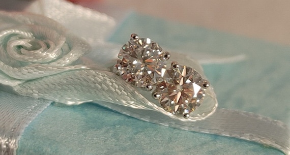 1ct Moissanite