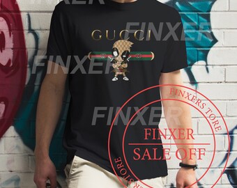 gucci deadpool sweater