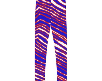 Buffalo Football Zubaz Mommy and Me 