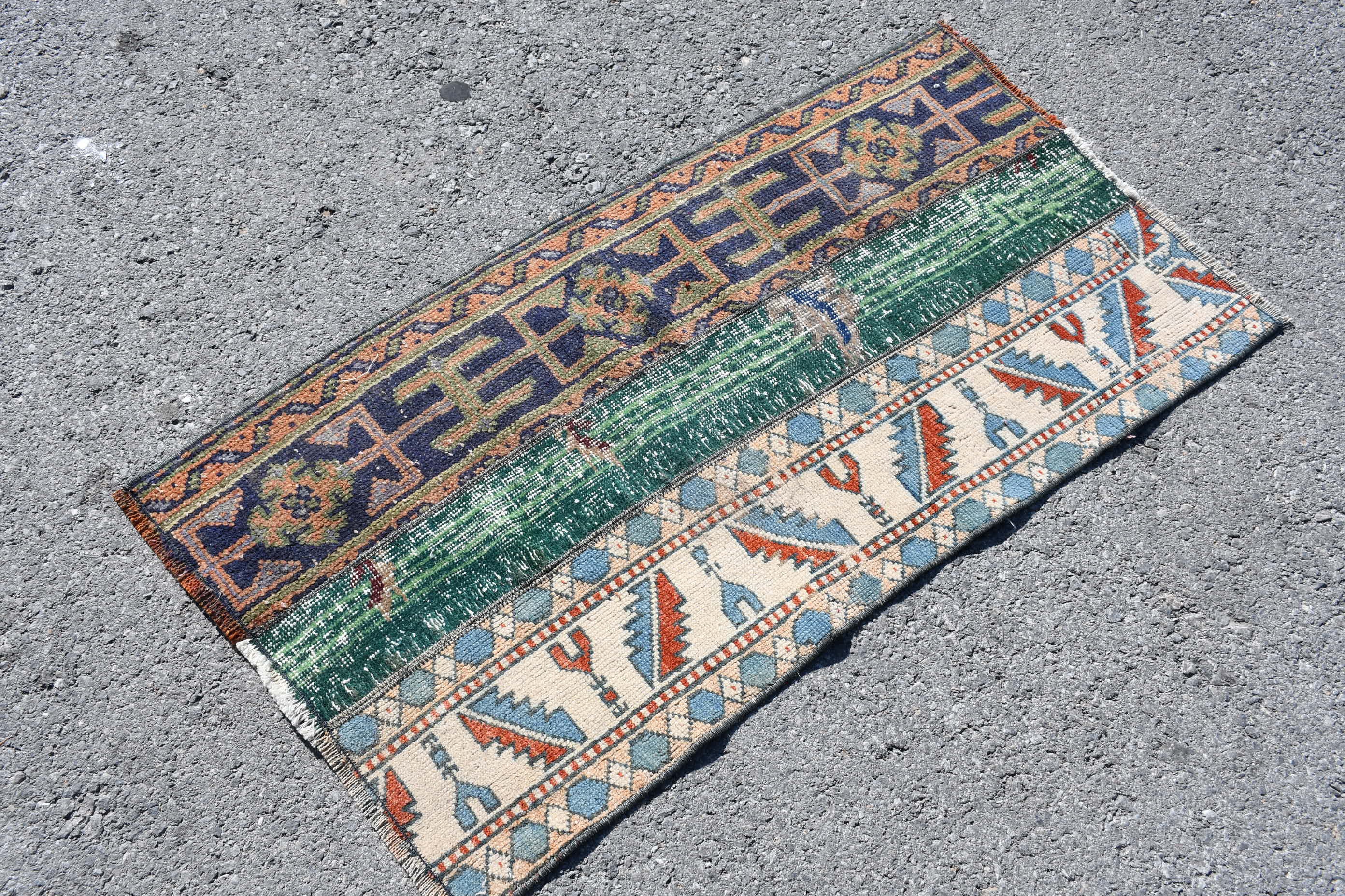 tapis Turc, Petit tapis,