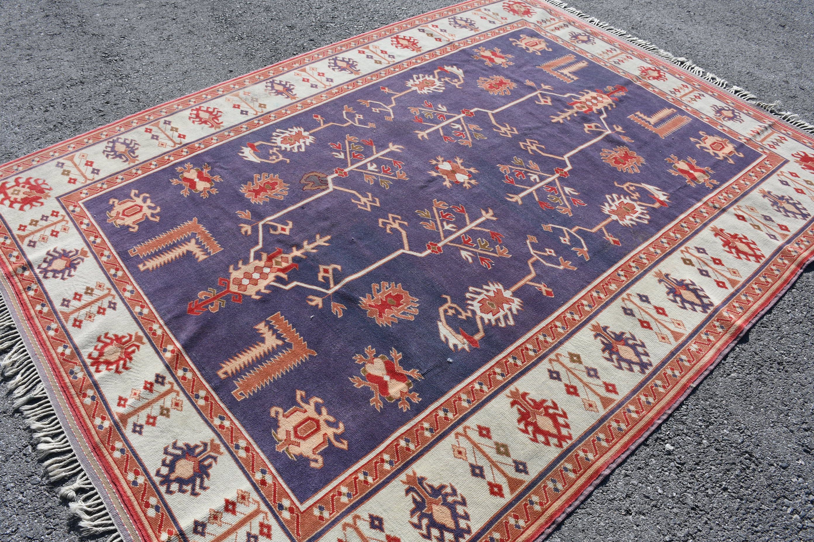 tapis Vintage, Grand