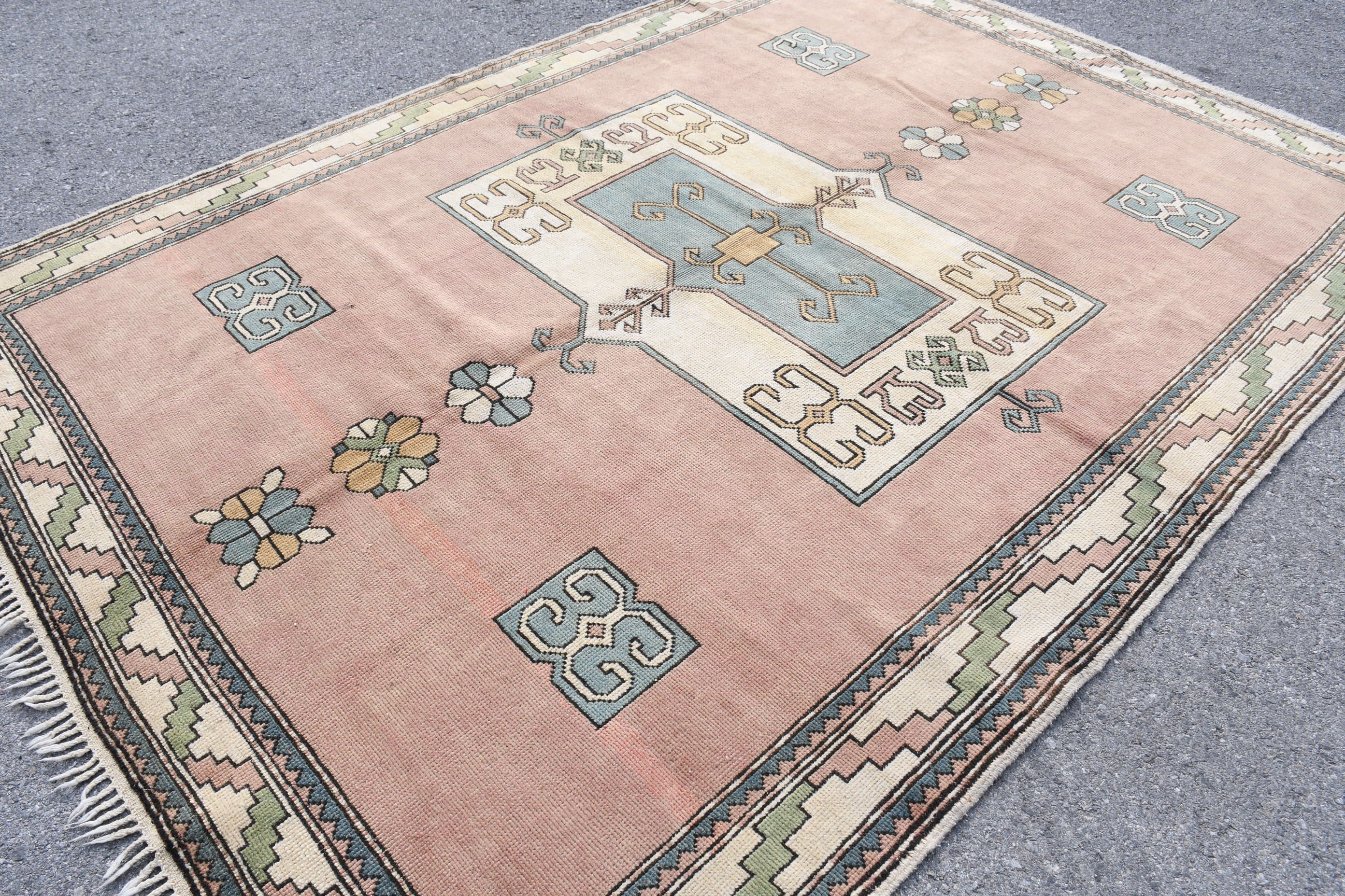 Grand tapis, tapis Vintage,