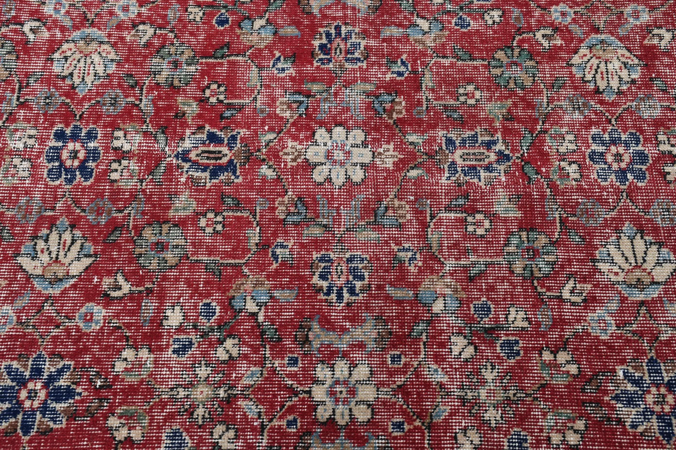 ヴィンテージラグ、大型ラグ、トルコラグ、アンティークラグ、寝室用