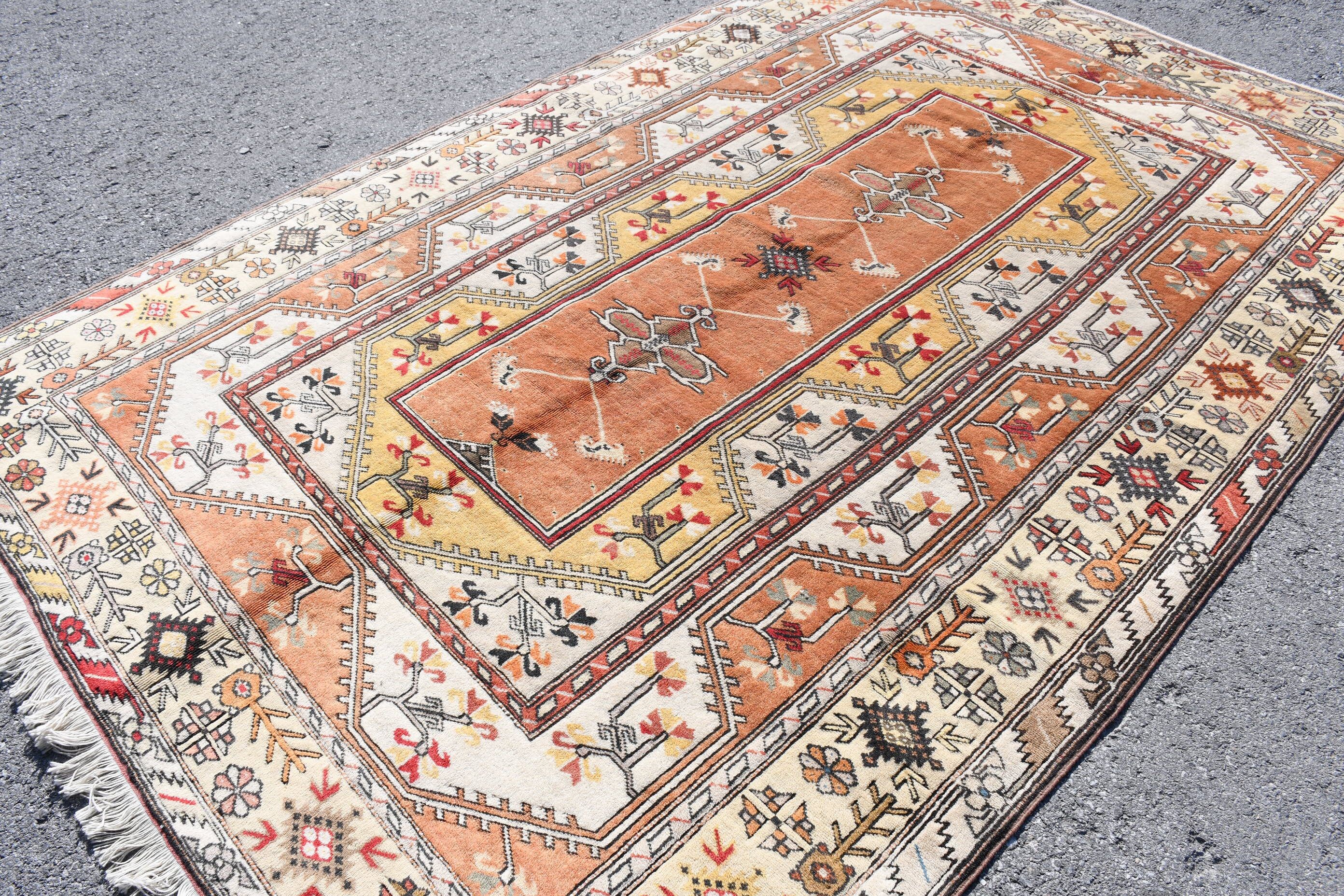 tapis Turc, Grand tapis,