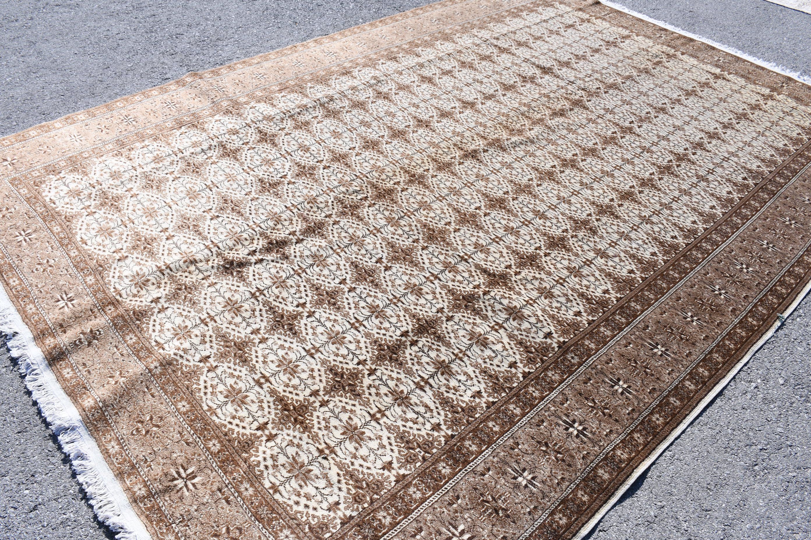 tapis Oversize, tapis