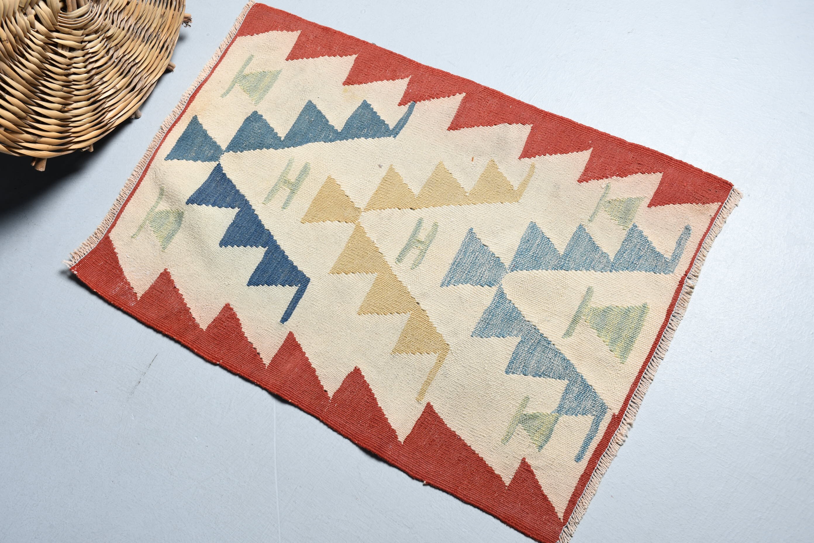 Petit Kilim, Kilim Turc,