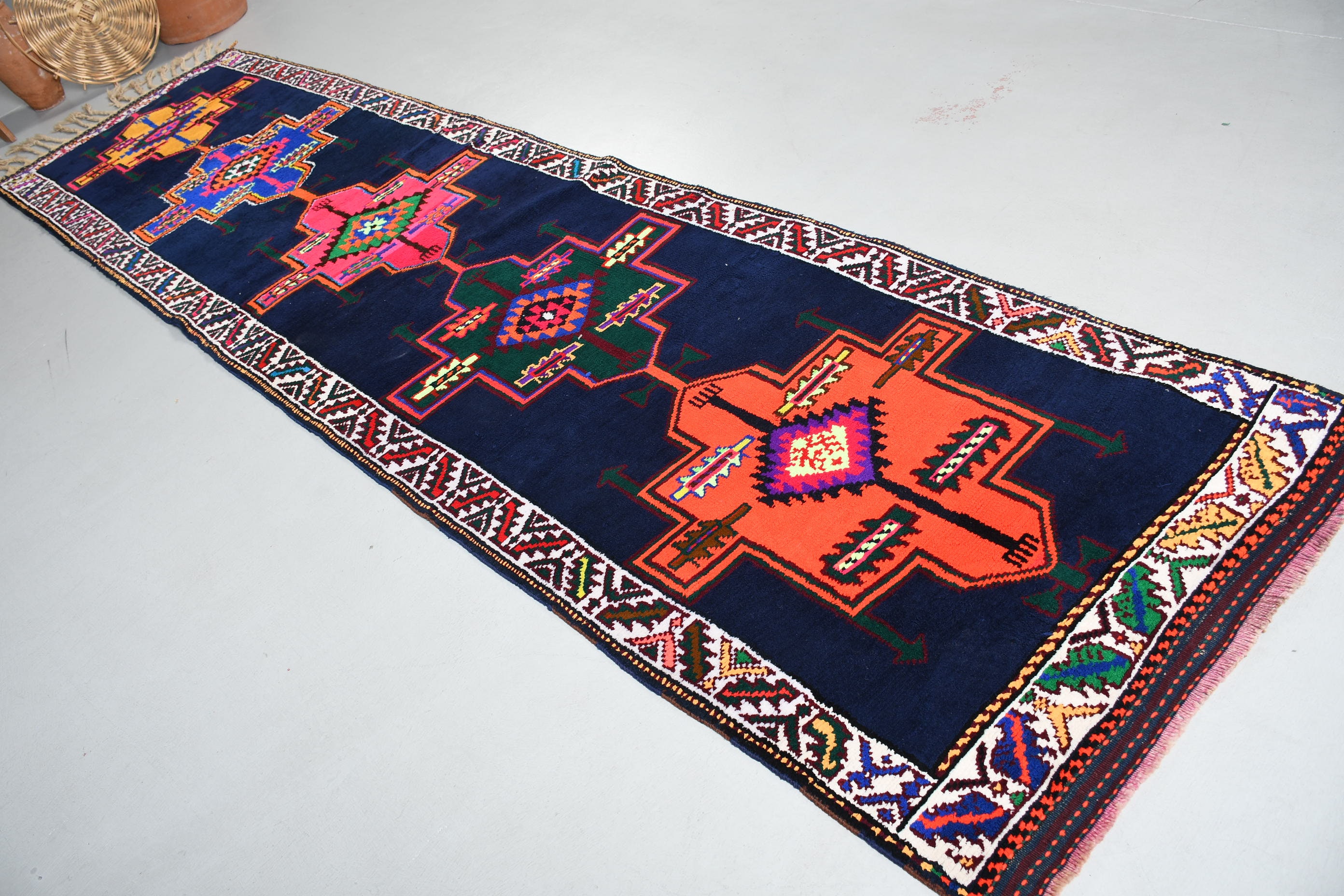 tapis Turc, tapis Herki,