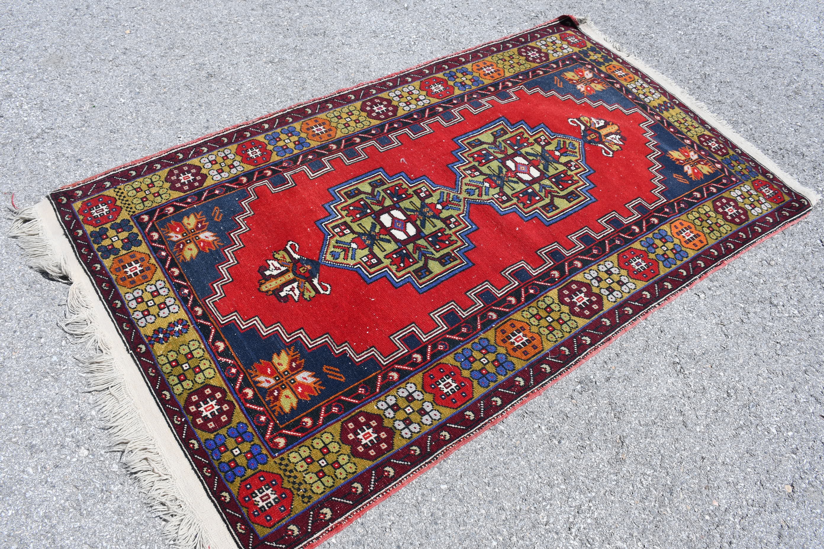tapis Vintage, tapis