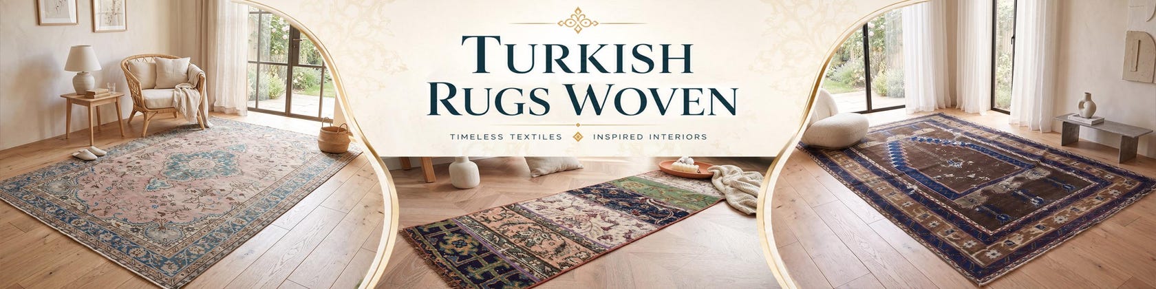 TurkishRugWoven - Etsy