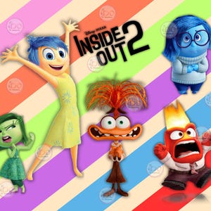 Inside out  2 Digital file png jpg pdf