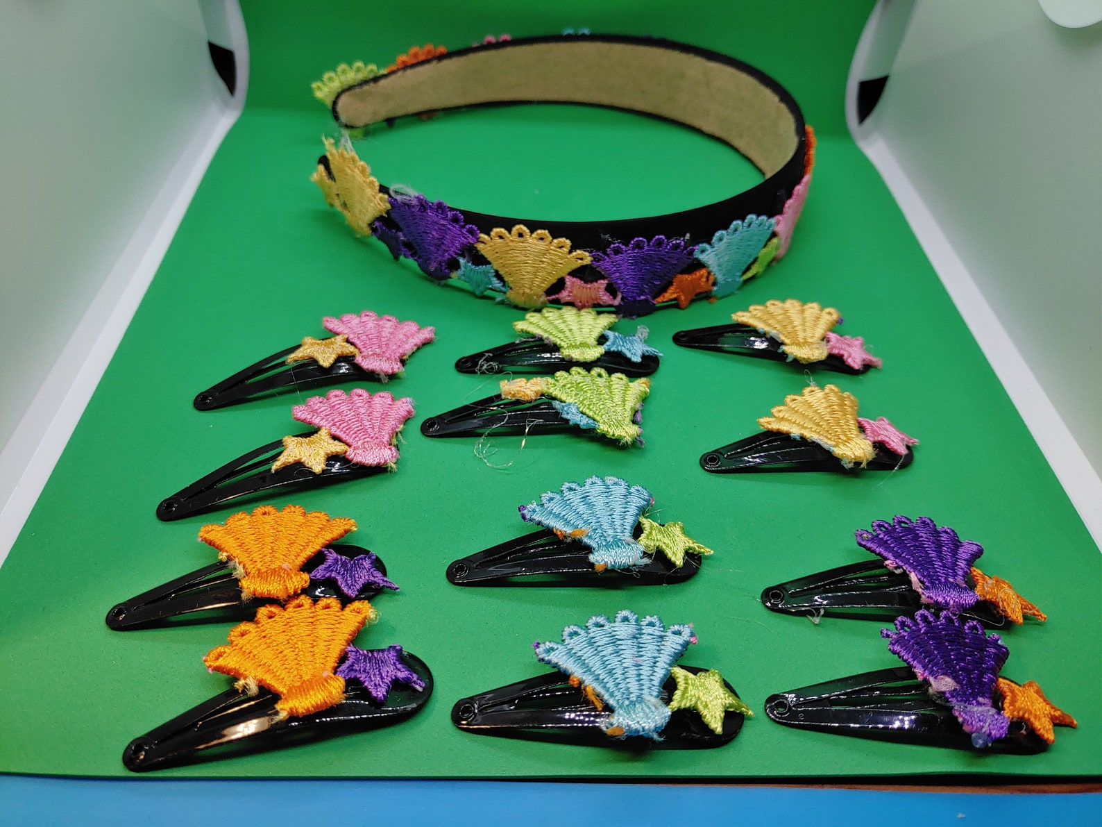 Hair Clips & Hair Band Etsy