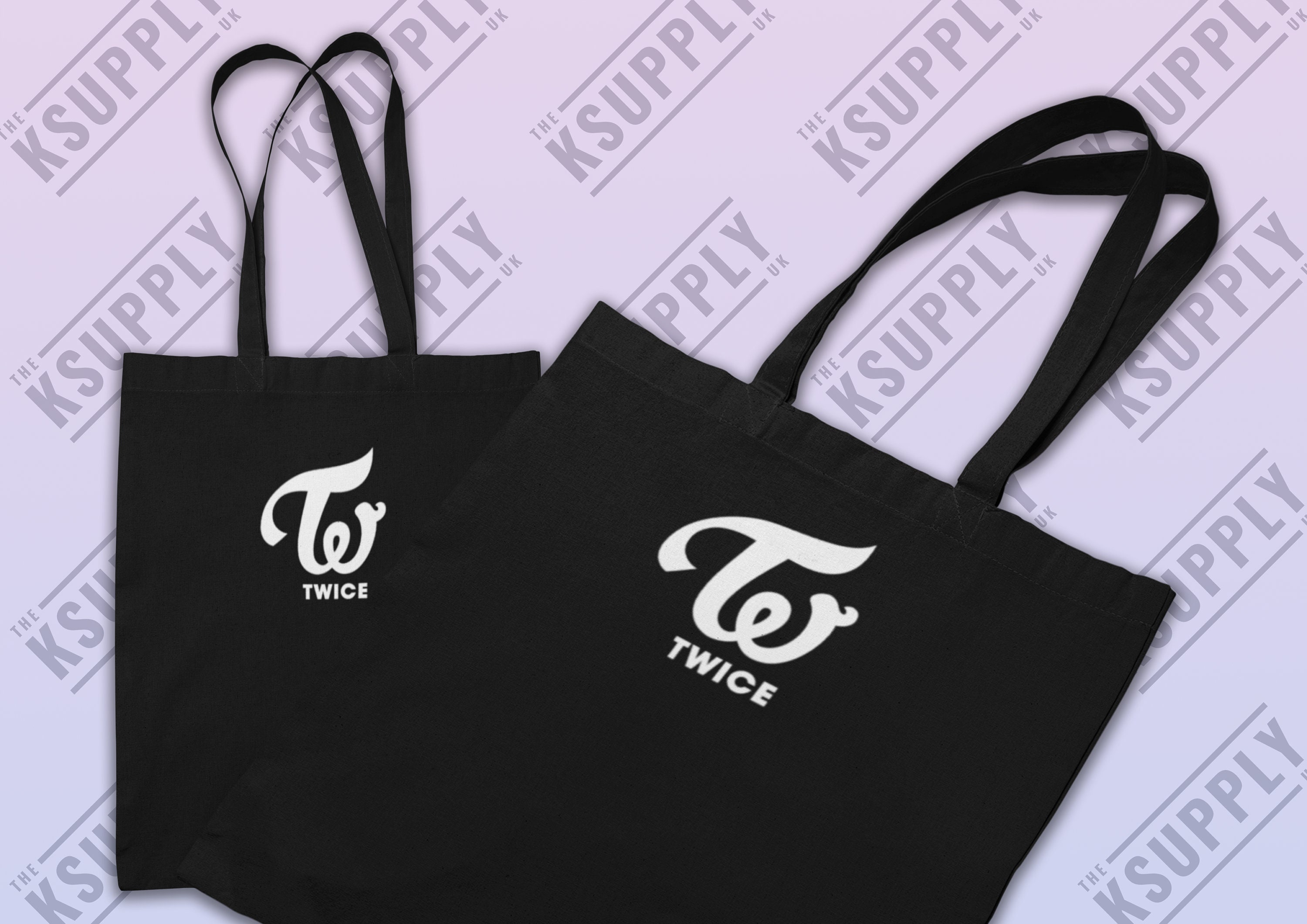 TWICE Kpop Tote Bag, KPOP, Nayeon, Jihyo, Momo, Jeongyeon
