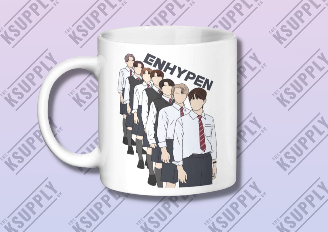 soobin Coffee Mug for Sale by anime _ k pop hoodies ( ;