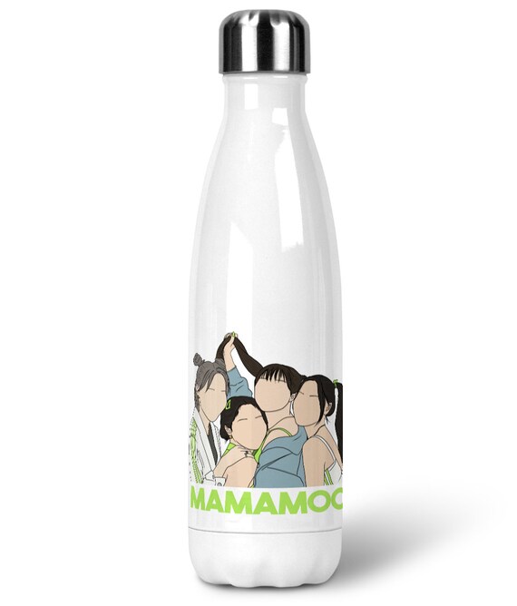 MAMAMOO Kpop Botella de agua de acero inoxidable, Kpop Merch, Kpop Gift  Ideas, Kpop Fan, Botella de metal, MAMAMOO Kpop, Botella Kpop, Ideas de  regalo -  México