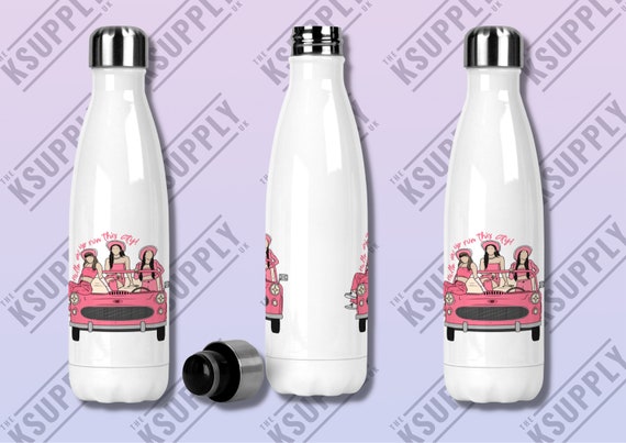STRAY KIDS Kpop Stainless Steel Water Bottle, Kpop Merch, Kpop Gift Ideas,  Kpop Fan, Metal Bottle, SKZ Kpop, Kpop Bottle, Gift Ideas 