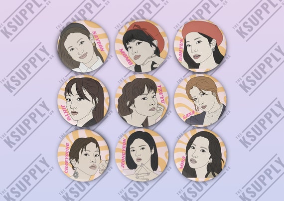 ATEEZ High Quality Kpop Stickers, Hongjoong, Seonghwa, Yunho