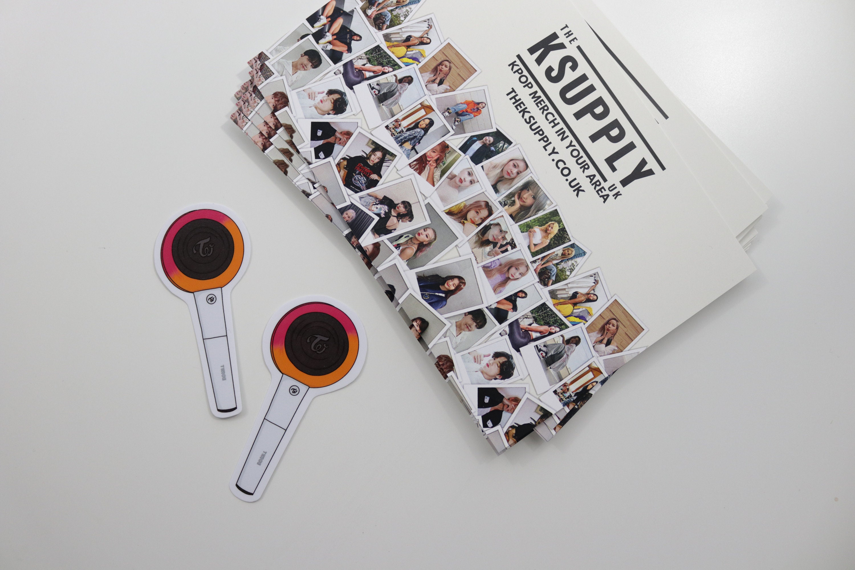 kpop lightsticks high quality stickers kpop bts twice etsy