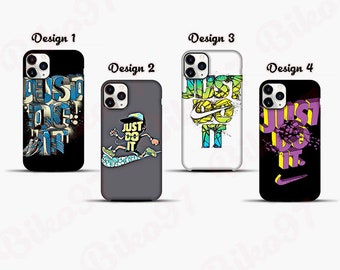 Just Do It Nike Case Etsy