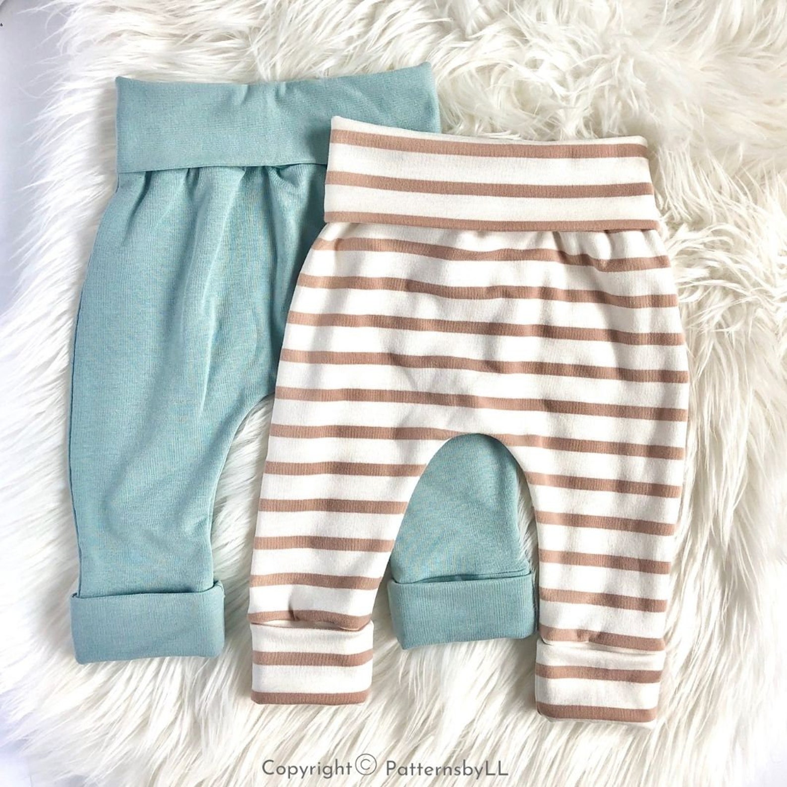 Grow With Me Pants Pattern Grow With Me Pattern Baby Pants Etsy