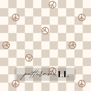 Neutral checker seamless pattern, Checker seamless pattern, Groovy checker seamless pattern, Checker seamless file, Checker digital pattern