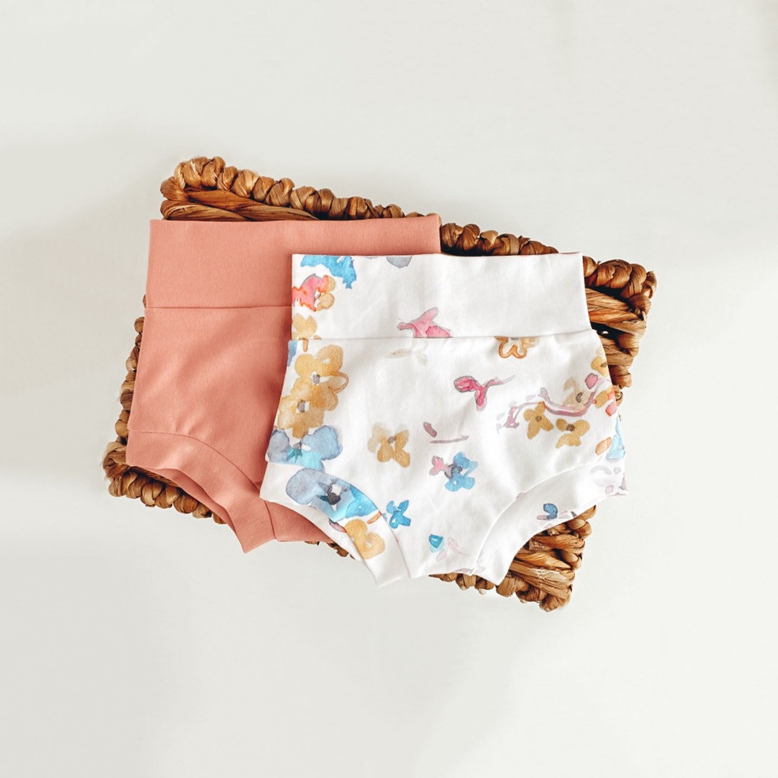 High Waisted Bummies Sewing Pattern Bummies Pattern Baby Etsy